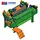 Écorceuse de grumes robuste de 2,4 m